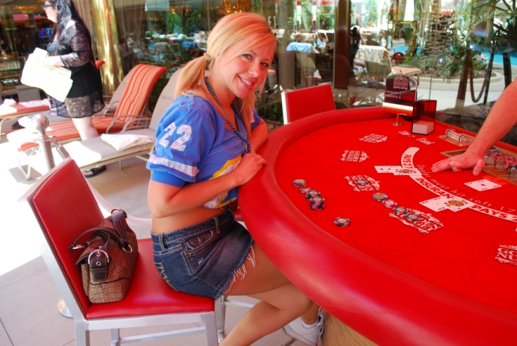 Играйте в блэкджек