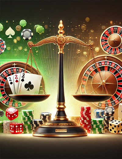 Справедливы ли онлайн-игры?