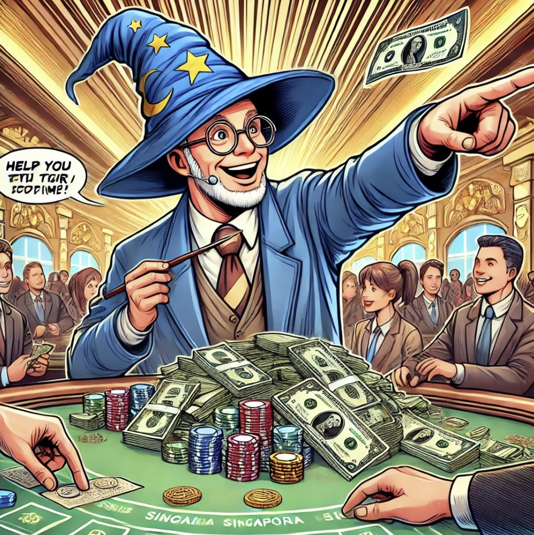 Советы для любителей онлайн-азартных игр в Сингапуре