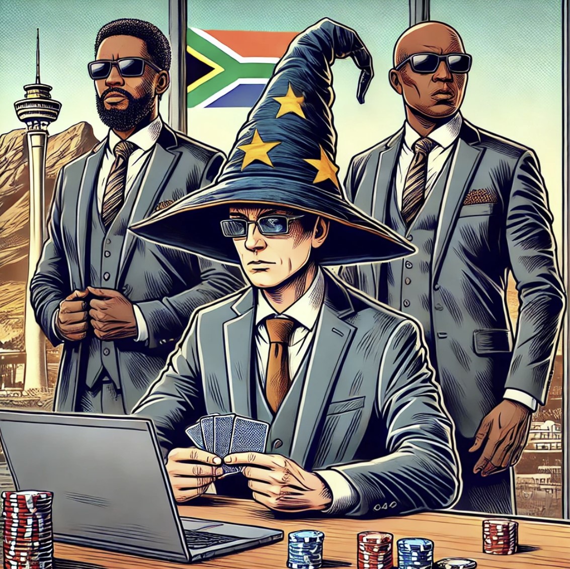 Доверие и безопасность казино