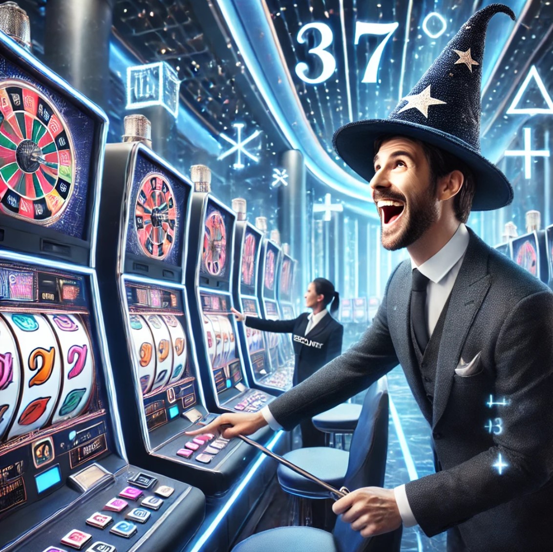 бесплатные слоты