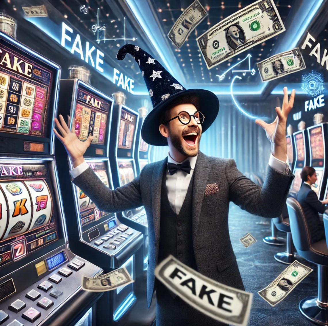 фальшивые деньги