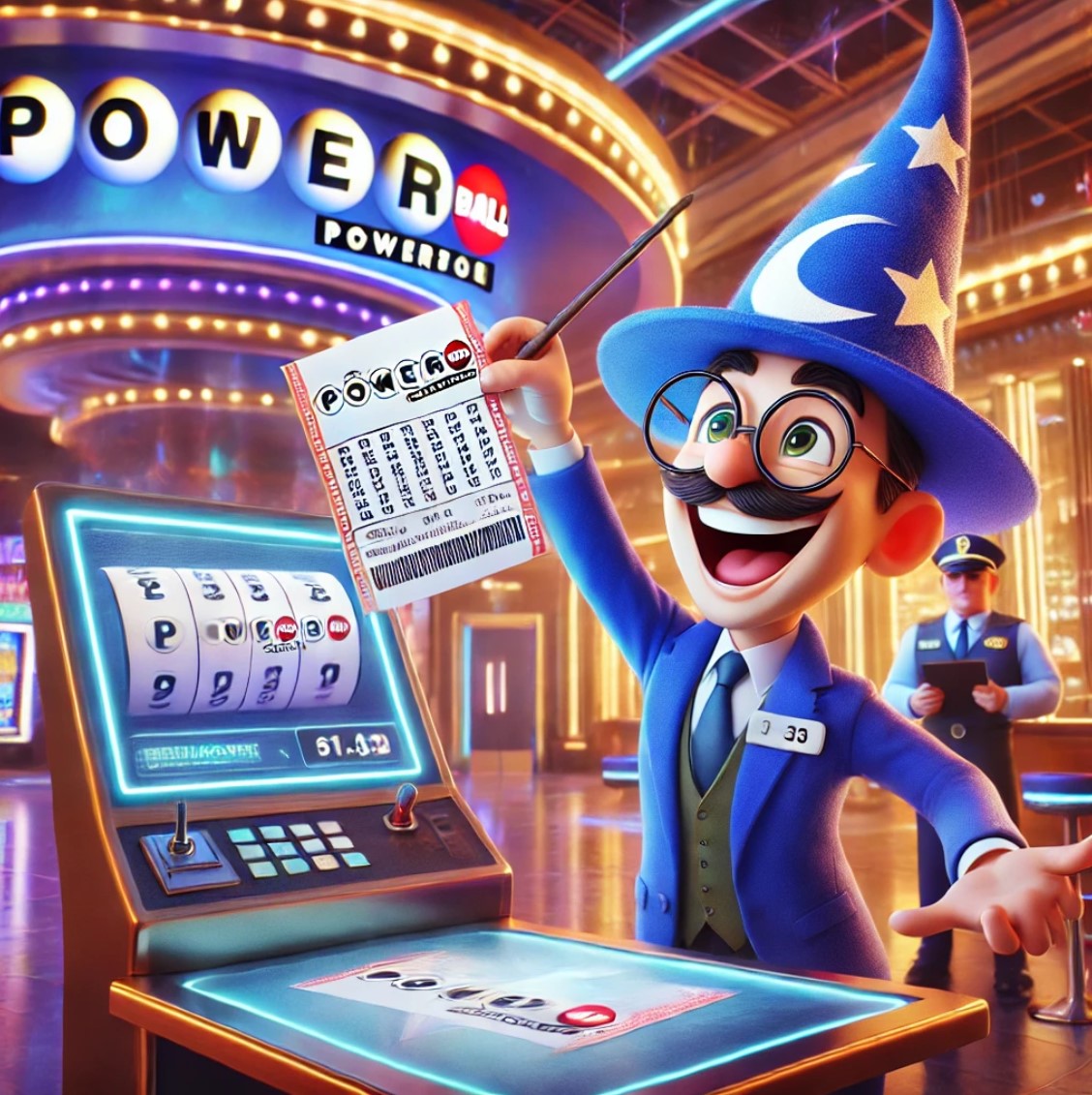 Powerball онлайн