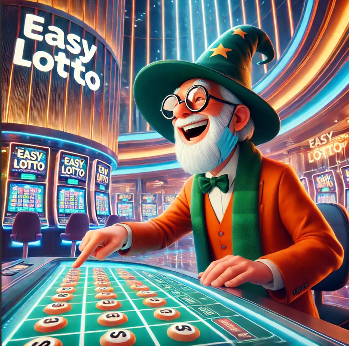 Простая лотерея