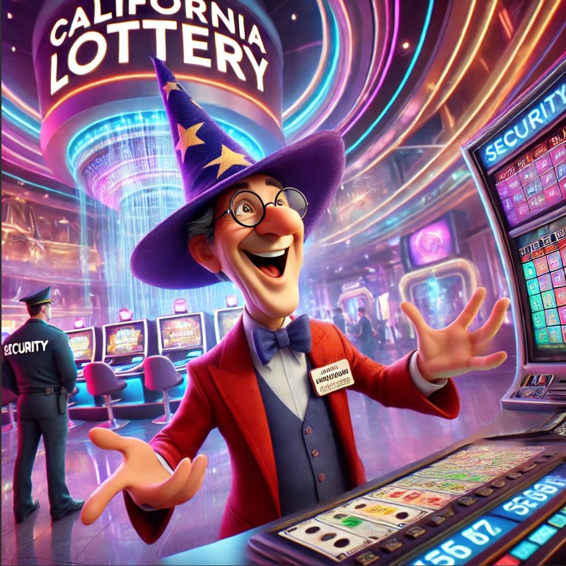 Калифорнийская лотерея