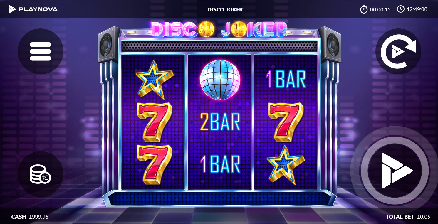 Диско Джокер