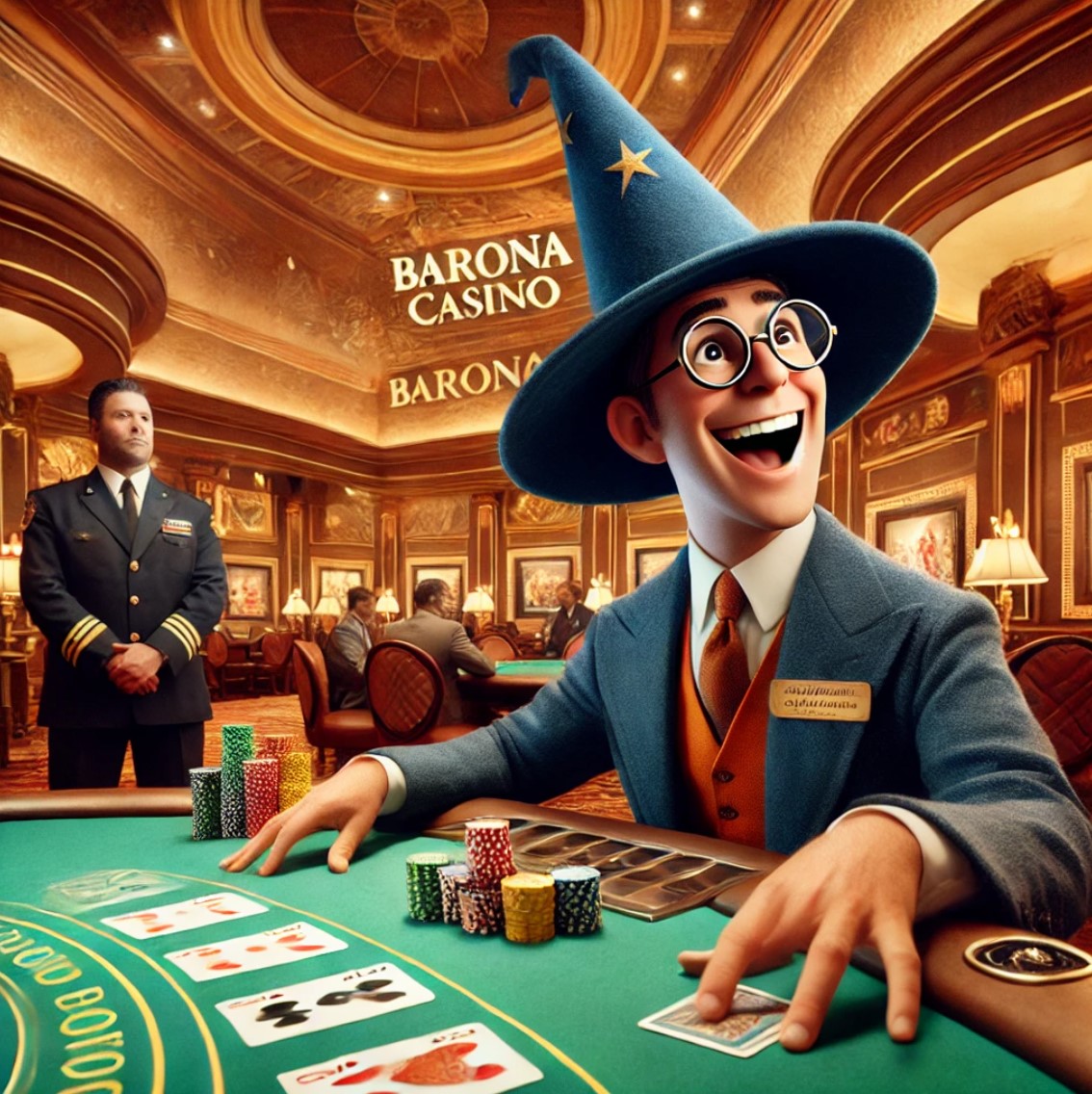 Барона Хаус Вэй