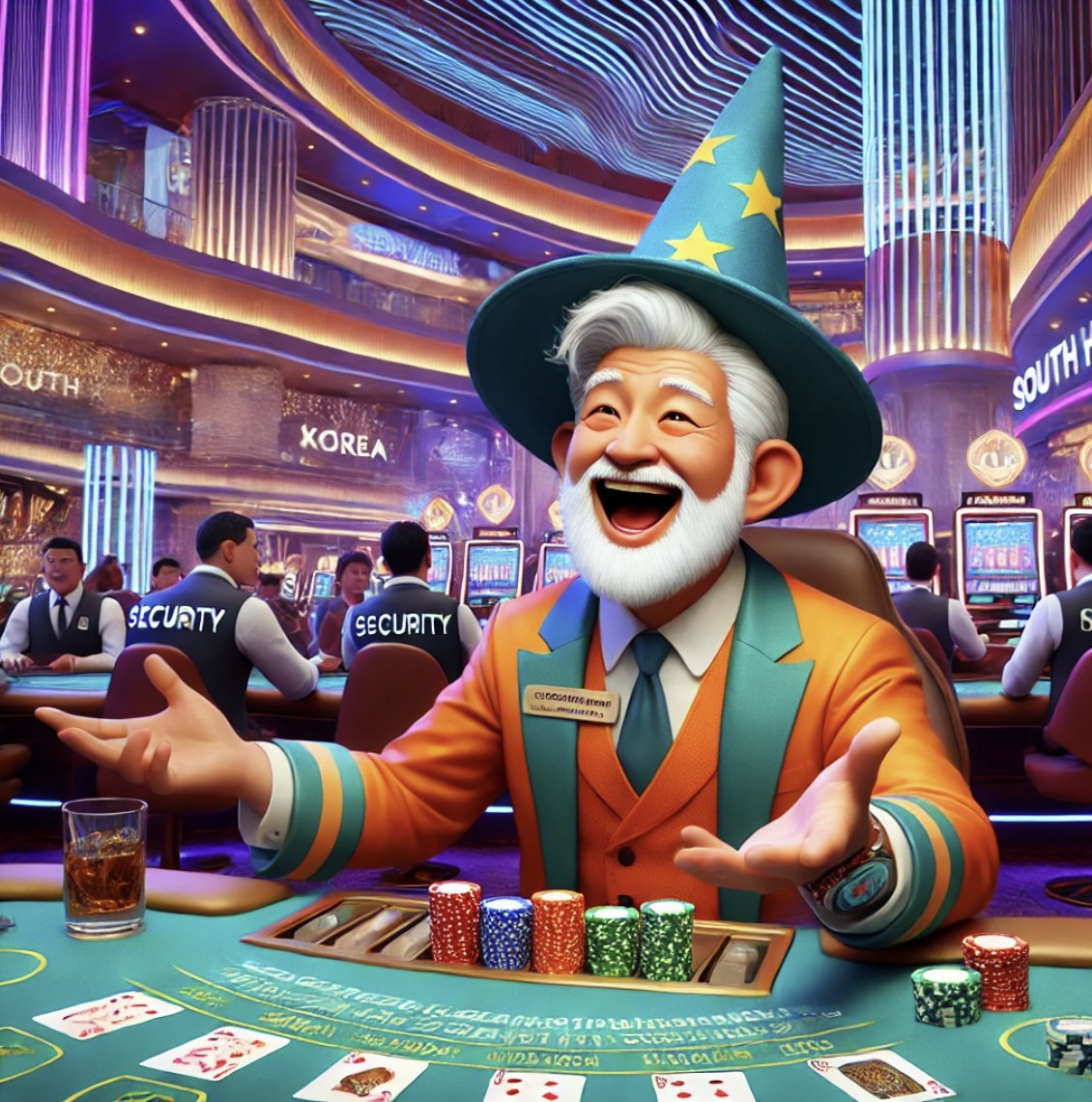 Советы по онлайн-играм в Южной Корее