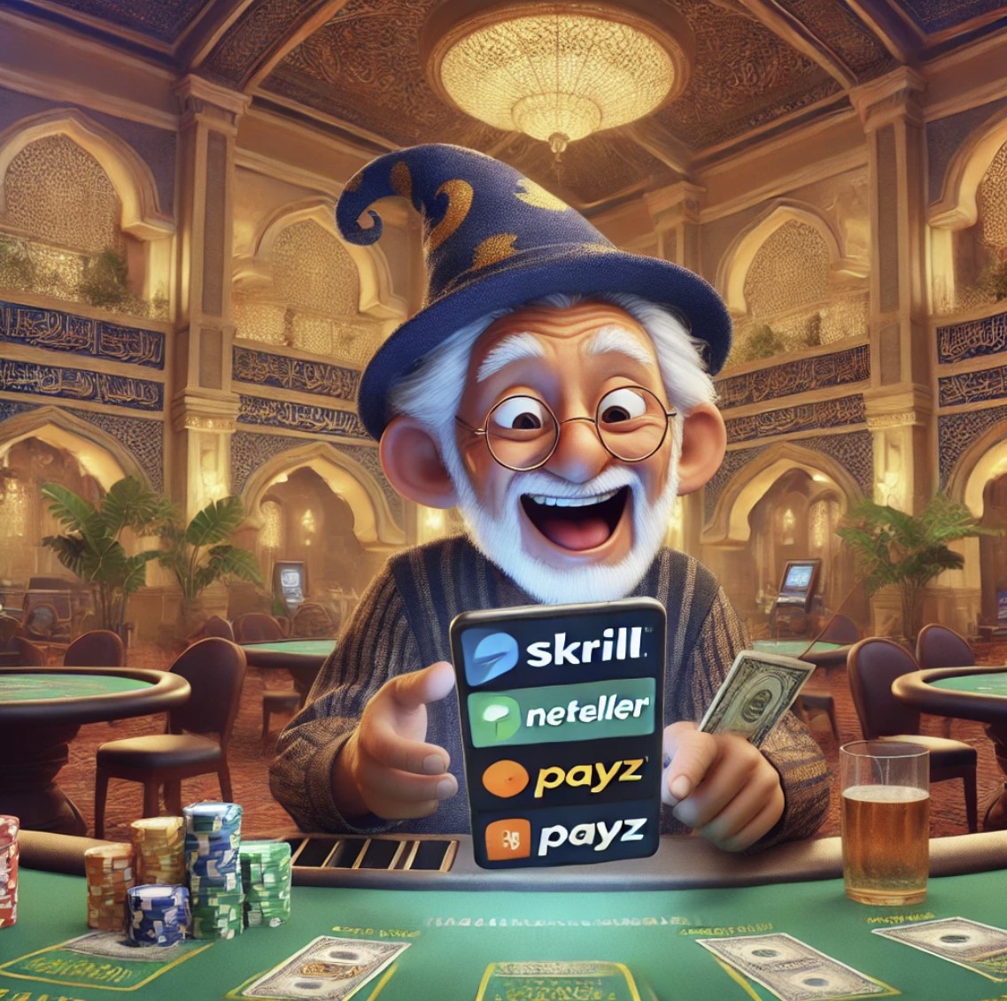 Банковская информация