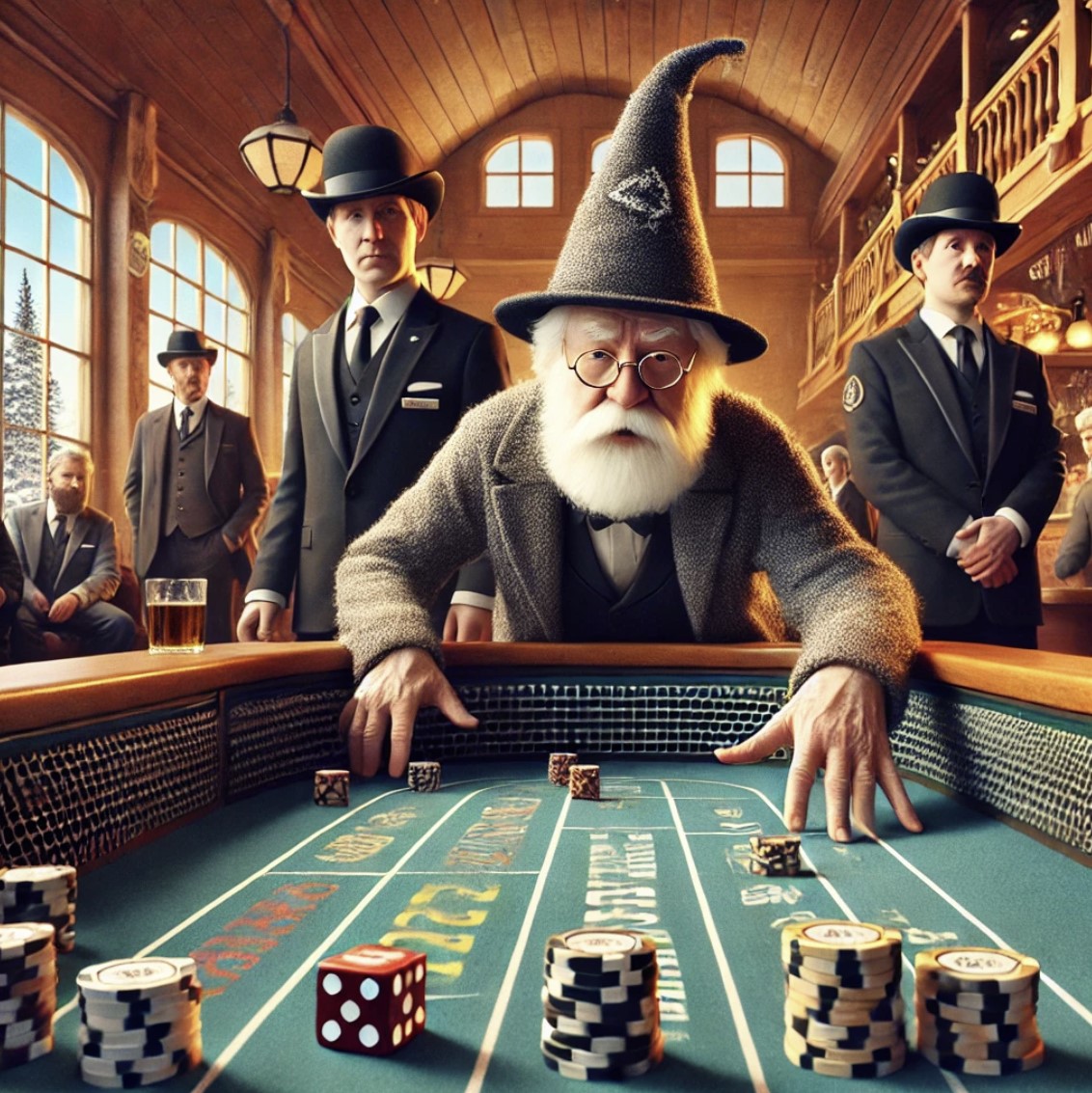 Доверие и безопасность казино