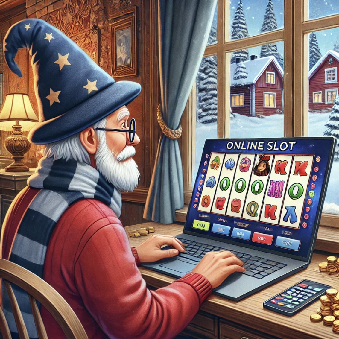 Лучшие слоты для финских игроков