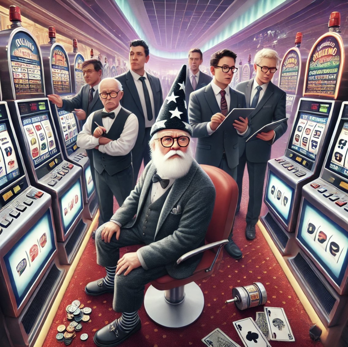 Игорные юрисдикции: онлайн и наземные