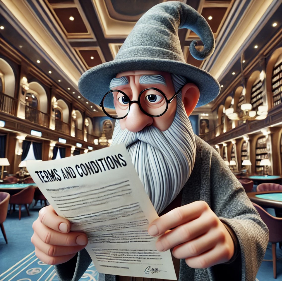 Условия и положения