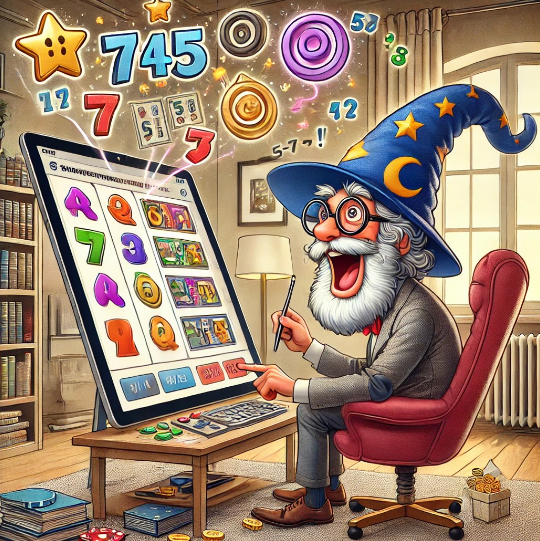 Казино с лотереями