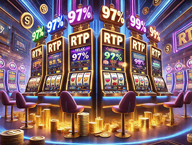 Что считается слотом с высоким RTP?