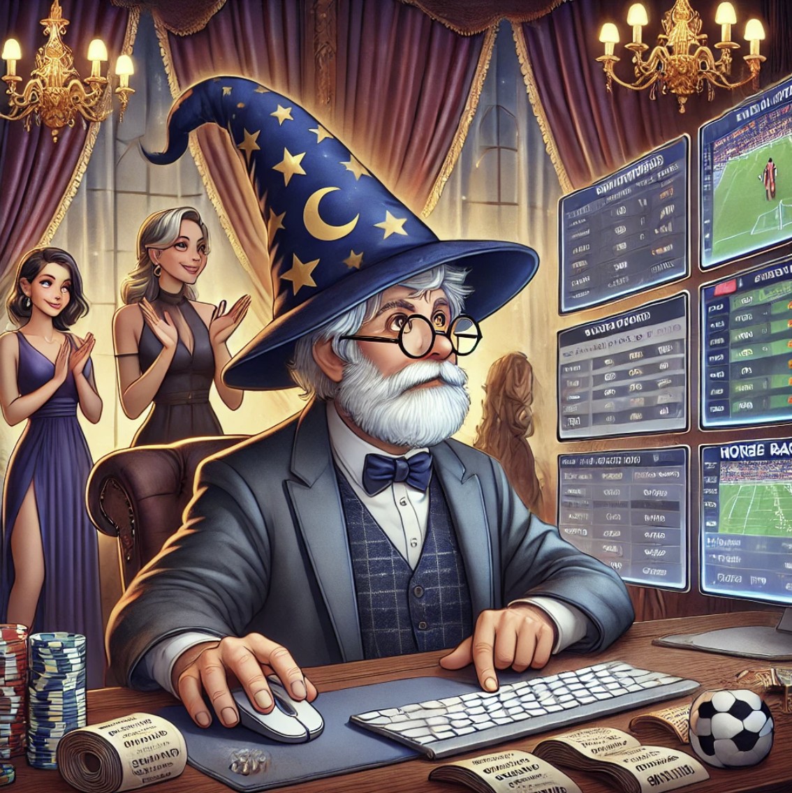 онлайн-букмекерские конторы