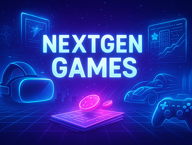 Игры нового поколения