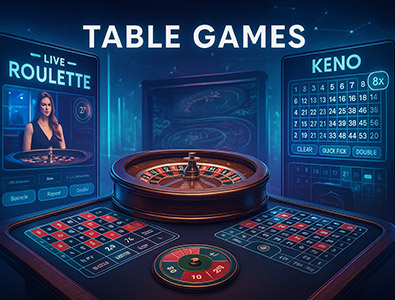 Настольные игры