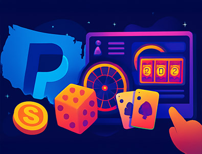 Использование PayPal в онлайн-казино по всей территории США