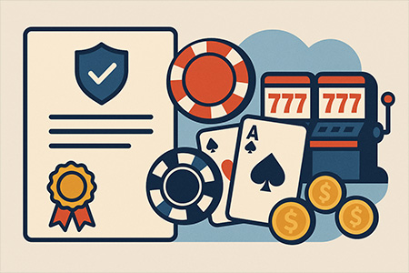 Раздел абзаца - Что отличает казино от других? Вот как мы это определяем.