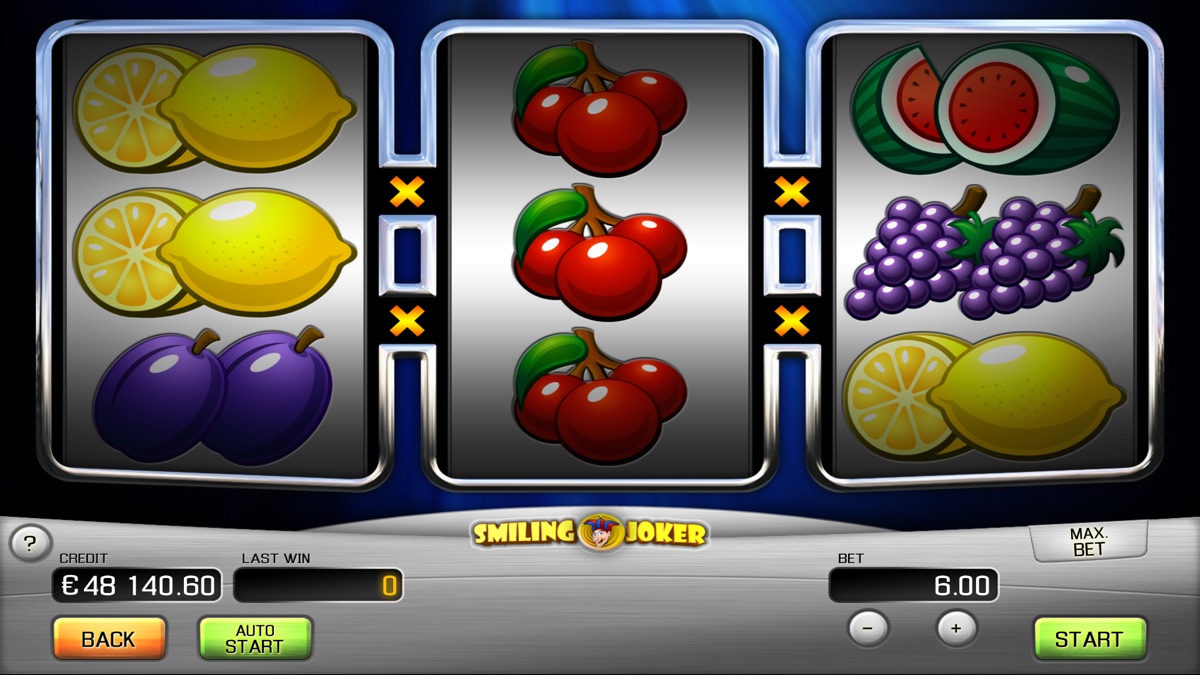 Слот Smiling Joker от Apollo Games