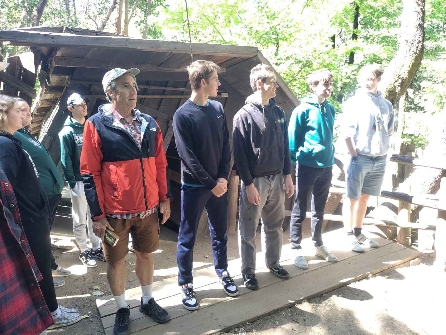 Полевая экскурсия