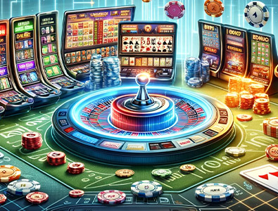 Виды бездепозитных бонусов