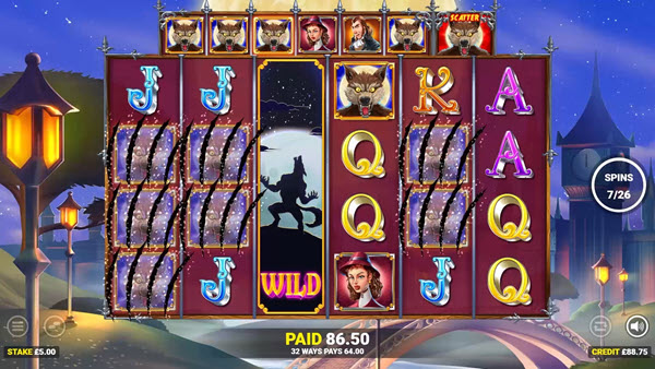 Лихорадка полнолуния