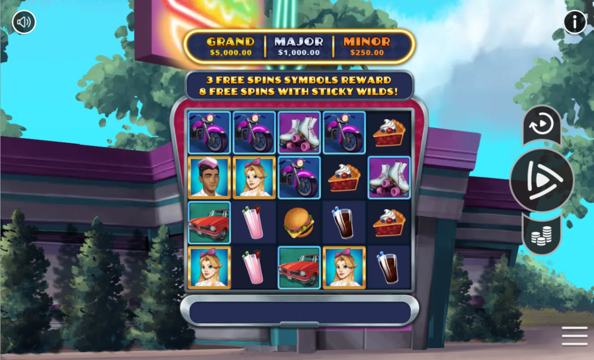 «Доллары закусочной»