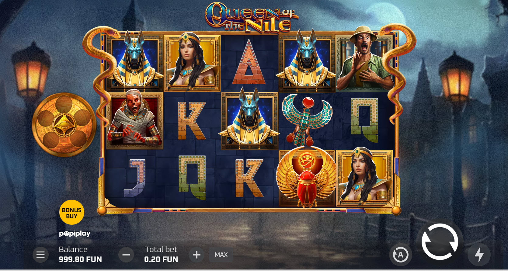 Царица Нила