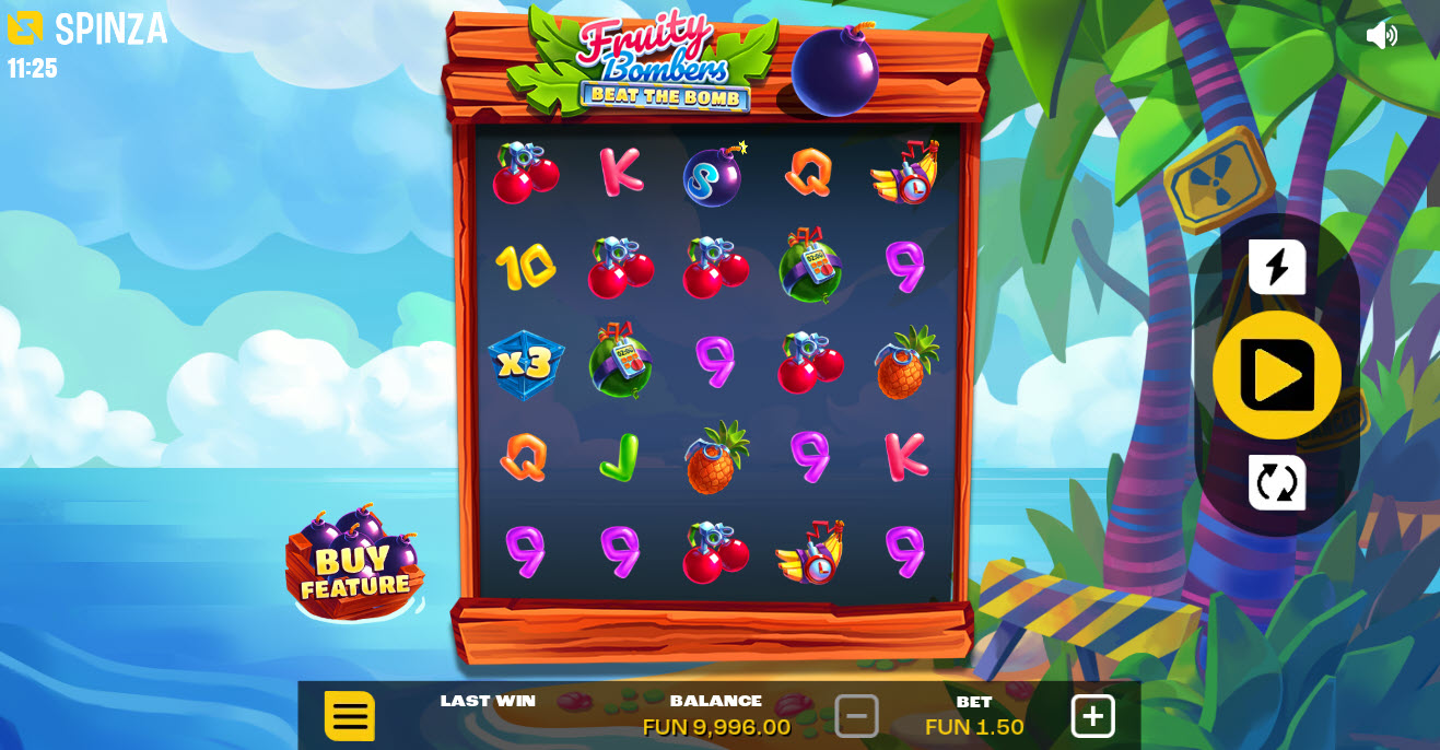 Фруктовые бомбардировщики