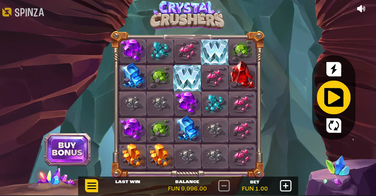 Кристаллодробилки