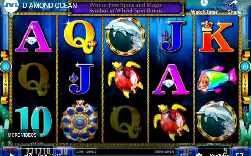 Алмазный океан