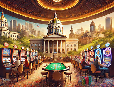 Азартные игры в Джорджии