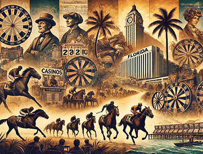 История азартных игр во Флориде