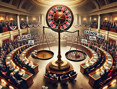 попытки легализации азартных игр