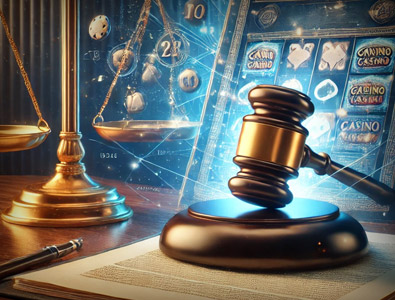 Законы и правила онлайн-азартных игр