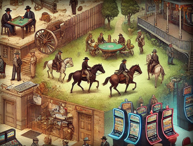 история азартных игр и действующие правила в Аризоне