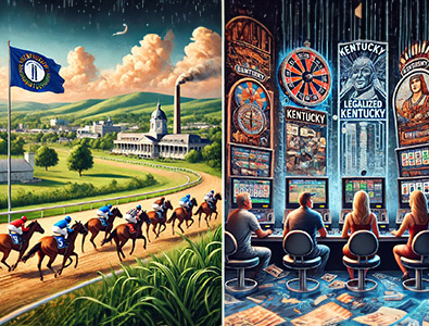 Азартные игры в Кентукки