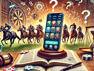 Законно ли играть в азартные игры онлайн в Кентукки?