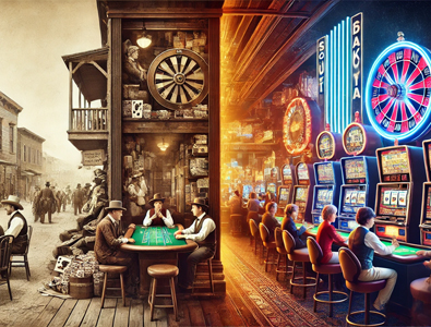 история азартных игр в Южной Дакоте