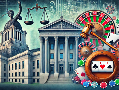законы Южной Дакоты об азартных играх