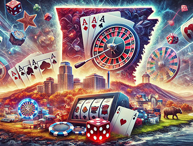 Арканзас-азартные игры