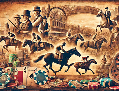 История азартных игр в Арканзасе