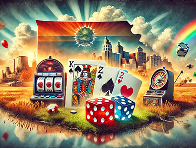 Азартные игры в Канзасе