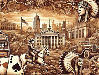 История азартных игр в Оклахоме