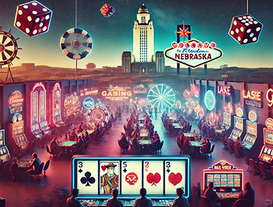 азартные игры в Небраске