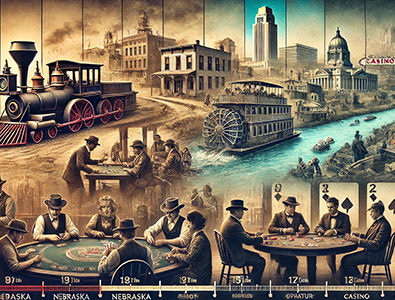 история азартных игр в Небраске