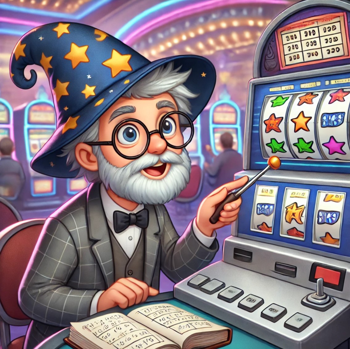 основы игровых автоматов