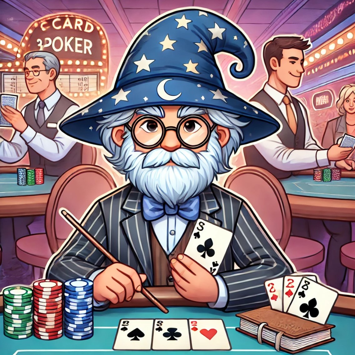 Трехкарточный покер